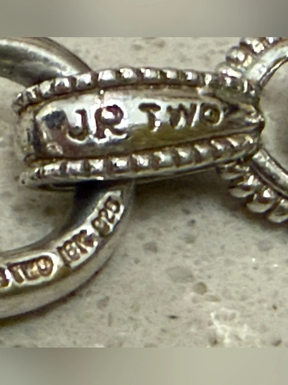 Judith Ripka Necklace - Picture 6 of 12